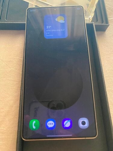 Περισσότερες πληροφορίες για "Samsung Galaxy S25 Ultra (Γκρι, Τιτάνιο/512 GB)"