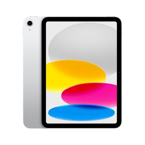 Περισσότερες πληροφορίες για "APPLE iPad 10th Gen 10.9'' Wi-Fi 64GB Ασημί"