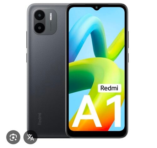 Περισσότερες πληροφορίες για "Xiaomi Redmi A1 (Μαύρο/2GB RAM 32 GB) Θεσσαλονίκη"