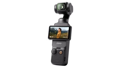 Περισσότερες πληροφορίες για "DJI OSMO Pocket 3"