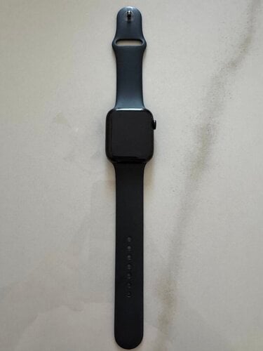Περισσότερες πληροφορίες για "Apple Watch 194253157298 SE GPS 40mm Midnight Aluminium Case with Sport Band - Regular (40mm/Μαύρο)"