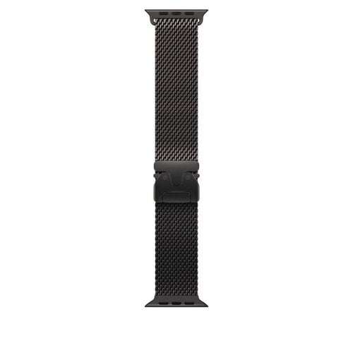 Περισσότερες πληροφορίες για "-Ζήτηση - Black Titanium Milanese Loop large ή medium 49mm"