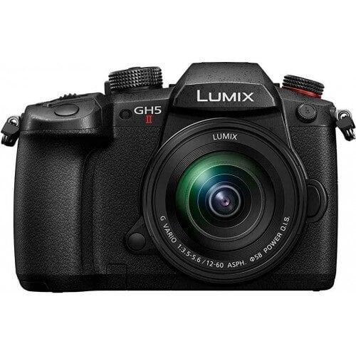 Περισσότερες πληροφορίες για "Panasonic Lumix GH5M2 (G Vario 12-60mm F3.5-5.6 Asph. Power OIS) + Lumix G Vario 45-150mm f/4-5.6 AS"