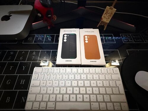 Περισσότερες πληροφορίες για "2 ΘΗΚΕΣ ΓΙΑ SAMSUNG GALAXY S23 ΚΑΙΝΟΥΡΓΙΕΣ!"