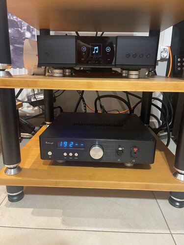 Περισσότερες πληροφορίες για "AUDIO-GD R-28 2022 EDITION DAC R2R DSD"