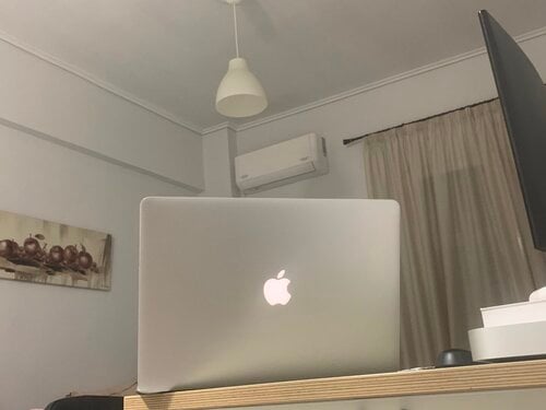Περισσότερες πληροφορίες για "MacBook Pro 15' 2013"