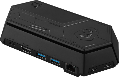 Περισσότερες πληροφορίες για "MSI Nest docking station - Θεσσαλονίκη"
