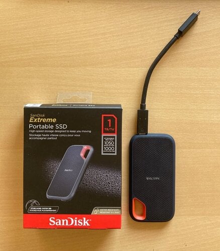 Περισσότερες πληροφορίες για "SSD SanDisk Intenso"