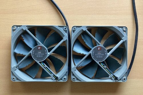 Περισσότερες πληροφορίες για "Noctua 140mm"
