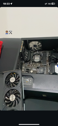 Περισσότερες πληροφορίες για "CPU + MOTHERBOARD"