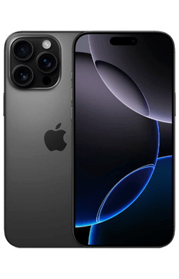 Περισσότερες πληροφορίες για "Apple iPhone 16 Pro Max (Μαύρο/256 GB)"