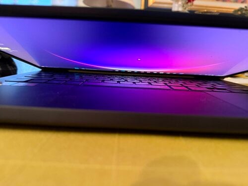 Περισσότερες πληροφορίες για "ROG Zephyrus G14 (2022) GA402"