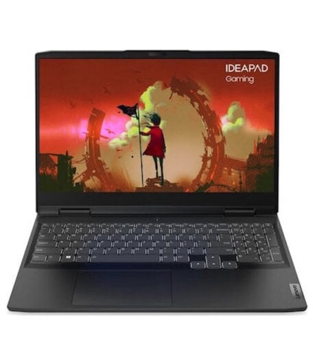 Περισσότερες πληροφορίες για "Lenovo IdeaPad Gaming 3 15ARH7 15.6" IPS FHD 120Hz (Ryzen 5-6600H/16GB/512GB SSD/GeForce RTX 3050 4g"