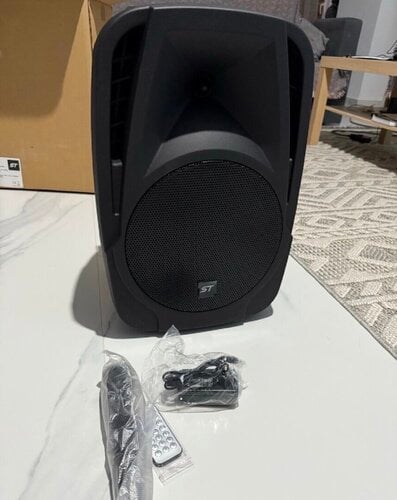 Περισσότερες πληροφορίες για "Ηχείο 200W Με μπαταρία επαναφορτιζόμενη και μικρόφωνο"