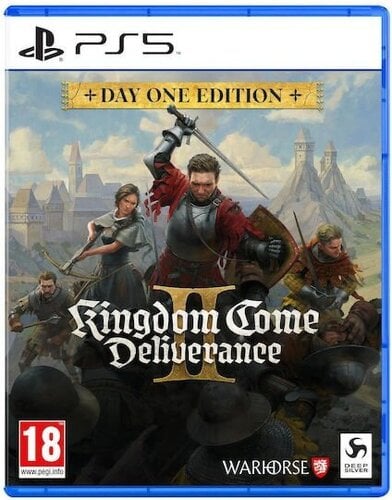 Περισσότερες πληροφορίες για "Kingdom Come Deliverance II πωληση η ανταλλαγη"