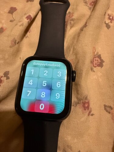 Περισσότερες πληροφορίες για "Apple Watch SE (40mm/Μαύρο)"