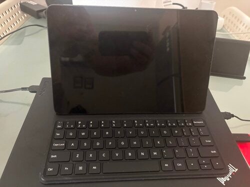Περισσότερες πληροφορίες για "Xiaomi Pad 6, 8/128"