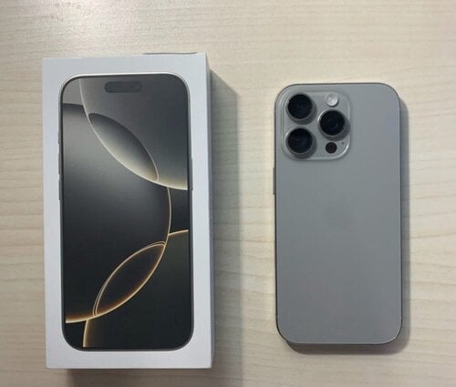 Περισσότερες πληροφορίες για "Apple iPhone 16 Pro Natural Titanium 128"
