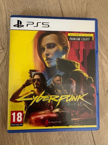 Περισσότερες πληροφορίες για "Cyberpunk 2077 Ultimate Edition"