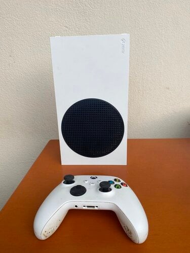 Περισσότερες πληροφορίες για "Microsoft Xbox Series S"