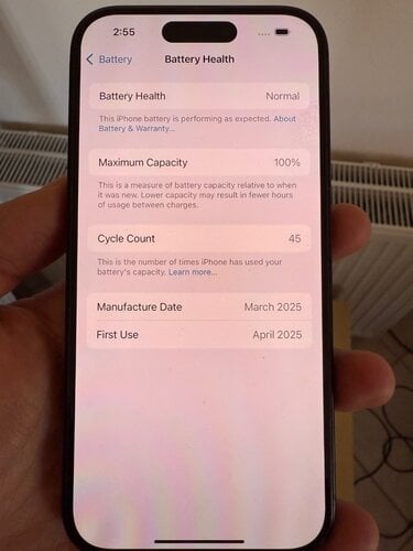 Περισσότερες πληροφορίες για "NEA TIMH - Apple iPhone 15 (Μαύρο/128 GB)"