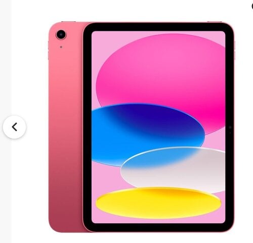 Περισσότερες πληροφορίες για "Apple iPad 2022 10.9" (64 GB/A14/iPadOS 16)"