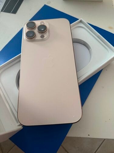 Περισσότερες πληροφορίες για "16 pro max σφραγισμένο/15pro max  Θεσσαλονίκη"