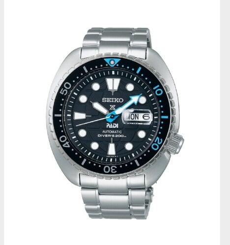 Περισσότερες πληροφορίες για "Seiko king turtle"