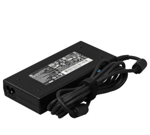 Περισσότερες πληροφορίες για "HP Φορτιστής 120W"