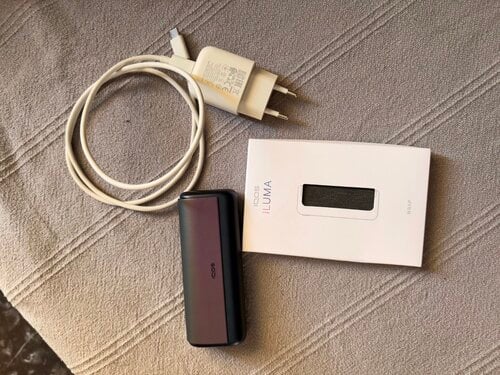 Περισσότερες πληροφορίες για "IQOS ILUMA PRIME"