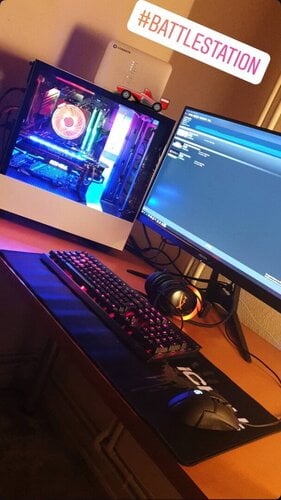 Περισσότερες πληροφορίες για "Πωλείται Gaming PC – Άριστη κατάσταση"