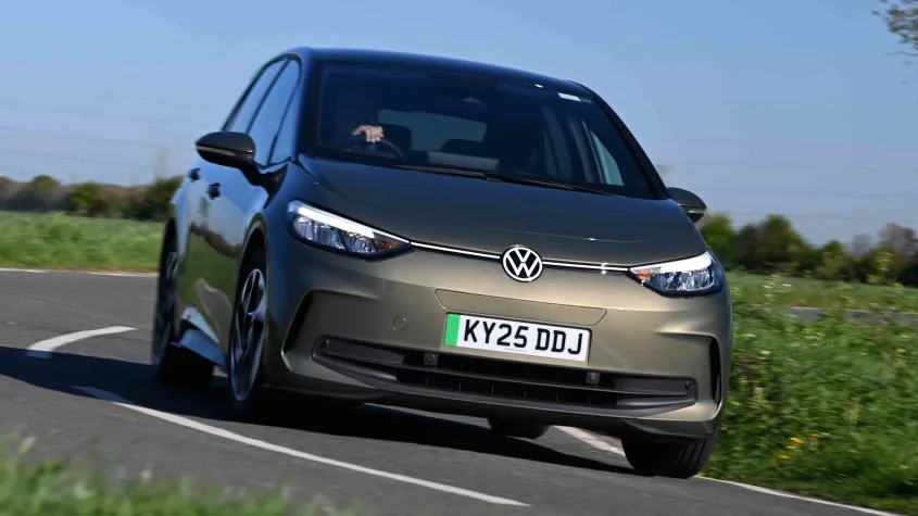Volkswagen ID.3: Πληρώστε συνδρομή για να αποκτήσετε τους επιπλέον 27 ίππους