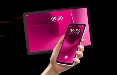 Διαθέσιμα στην Ελλάδα τα T Phone 3 και T Tablet 2 με Perplexity AI