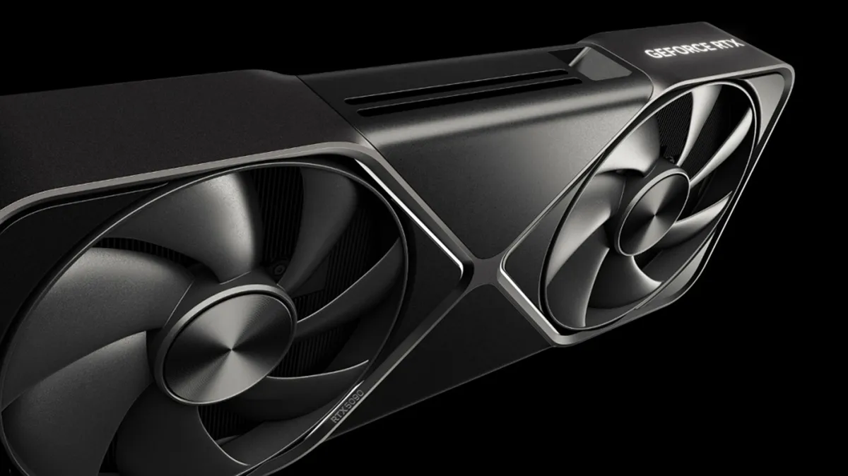 Η Nvidia μειώνει τις τιμές των RTX 5090, 5080 και 5070 στην Ευρώπη έως και 10%