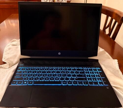 Περισσότερες πληροφορίες για "HP Pavilion Gaming Laptop"