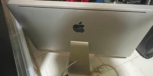 Περισσότερες πληροφορίες για "iMac 2009"