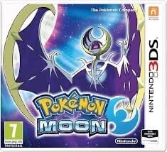 Περισσότερες πληροφορίες για "Pokémon Pokemon Moon ΣΦΡΑΓΙΣΜΕΝΗ"