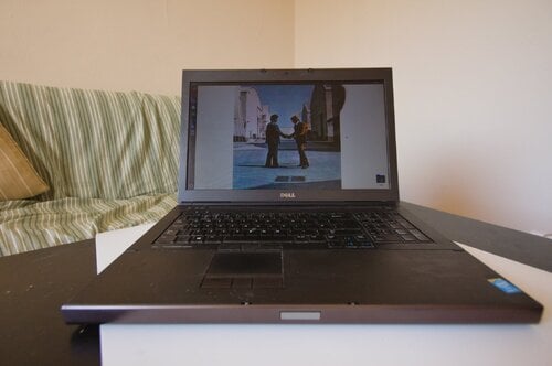Περισσότερες πληροφορίες για "Dell Precision M6800"