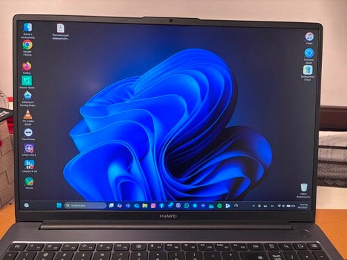 Περισσότερες πληροφορίες για "HUAWEI matebook D16 16” IPS FHD (I5-12450H)/ 8GB/ 512GB SSD ΘΕΣΣΑΛΟΝΙΚΗ!Τελική τιμή!"