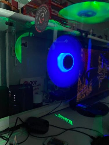 Περισσότερες πληροφορίες για "Be quiet pure rock pro 3 lx"