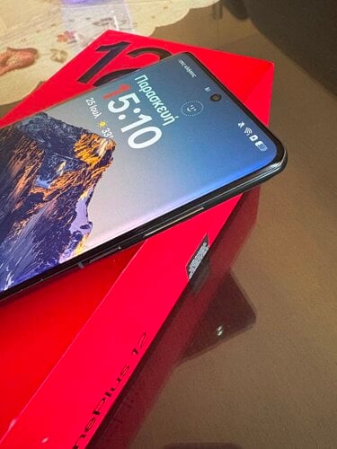 Περισσότερες πληροφορίες για "OnePlus 12 5G 16GB/512GB Flowy Emerald με εγγύηση"