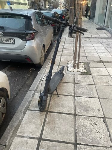 Περισσότερες πληροφορίες για "Segway max g2"