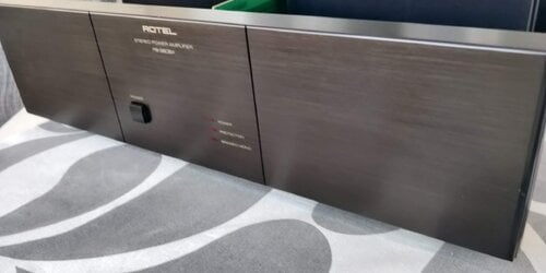 Περισσότερες πληροφορίες για "Rotel RB980BX τελικός ενισχυτής, μείωση τιμής"