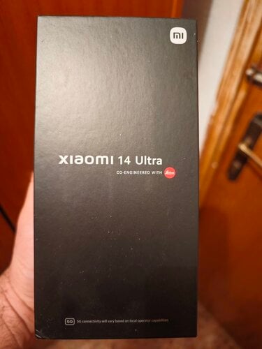 Περισσότερες πληροφορίες για "Xiaomi 14 Ultra (Άσπρο/512 GB) τιμή μόνο για τό τριήμερο"
