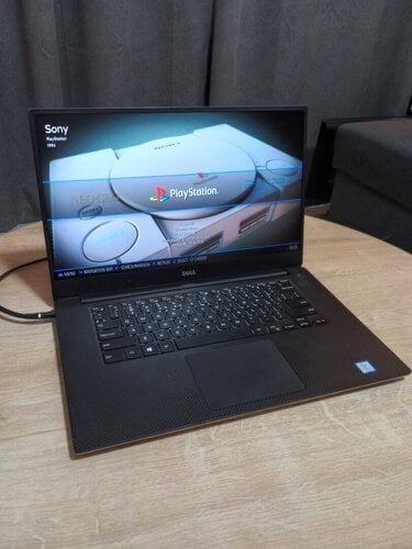 Περισσότερες πληροφορίες για "Dell XPS 15 9550 (P56F) (15.6-in) i7-770HQ @2.8GHz / 8GB DDR4/512 GB MV2 SSD/  DUAL GPU/ GTX 1050"