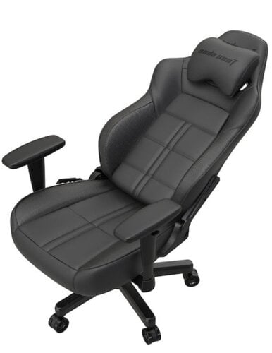 Περισσότερες πληροφορίες για "Anda seat gaming bat-black"