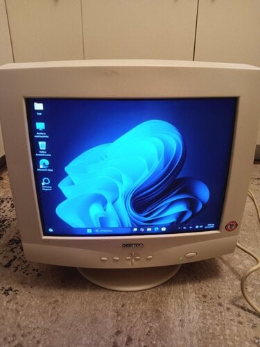 Περισσότερες πληροφορίες για "NOKIA MONITOR 720C CRT 17 + ΦΙΛΤΡΟ ΟΘΟΝΗΣ"