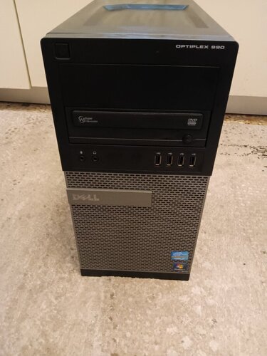 Περισσότερες πληροφορίες για "DELL I7 2600 WIFI MSI HDMI SSD 12GB W11"