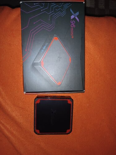 Περισσότερες πληροφορίες για "Smart box X96 mini plus amlogic + 2ο δωρο"