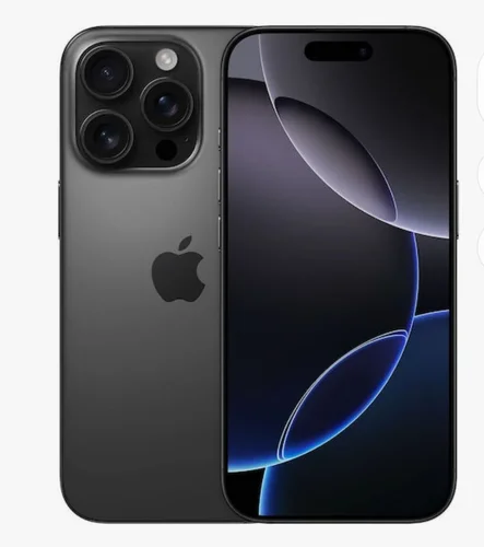 Περισσότερες πληροφορίες για "Apple iPhone 16 Pro (Μαύρο/256 GB)"
